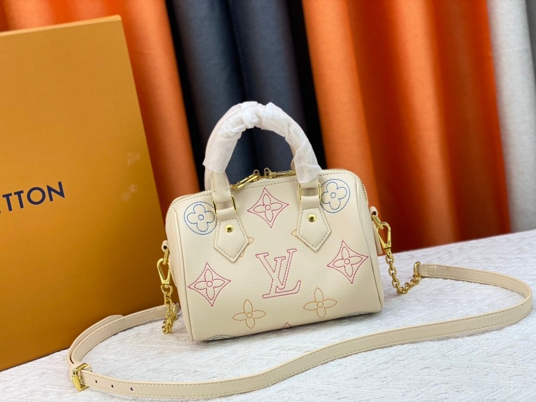 L0vis Vvtt0n Speedy Bandoulière Monogram Empreinte 20Cm M46667