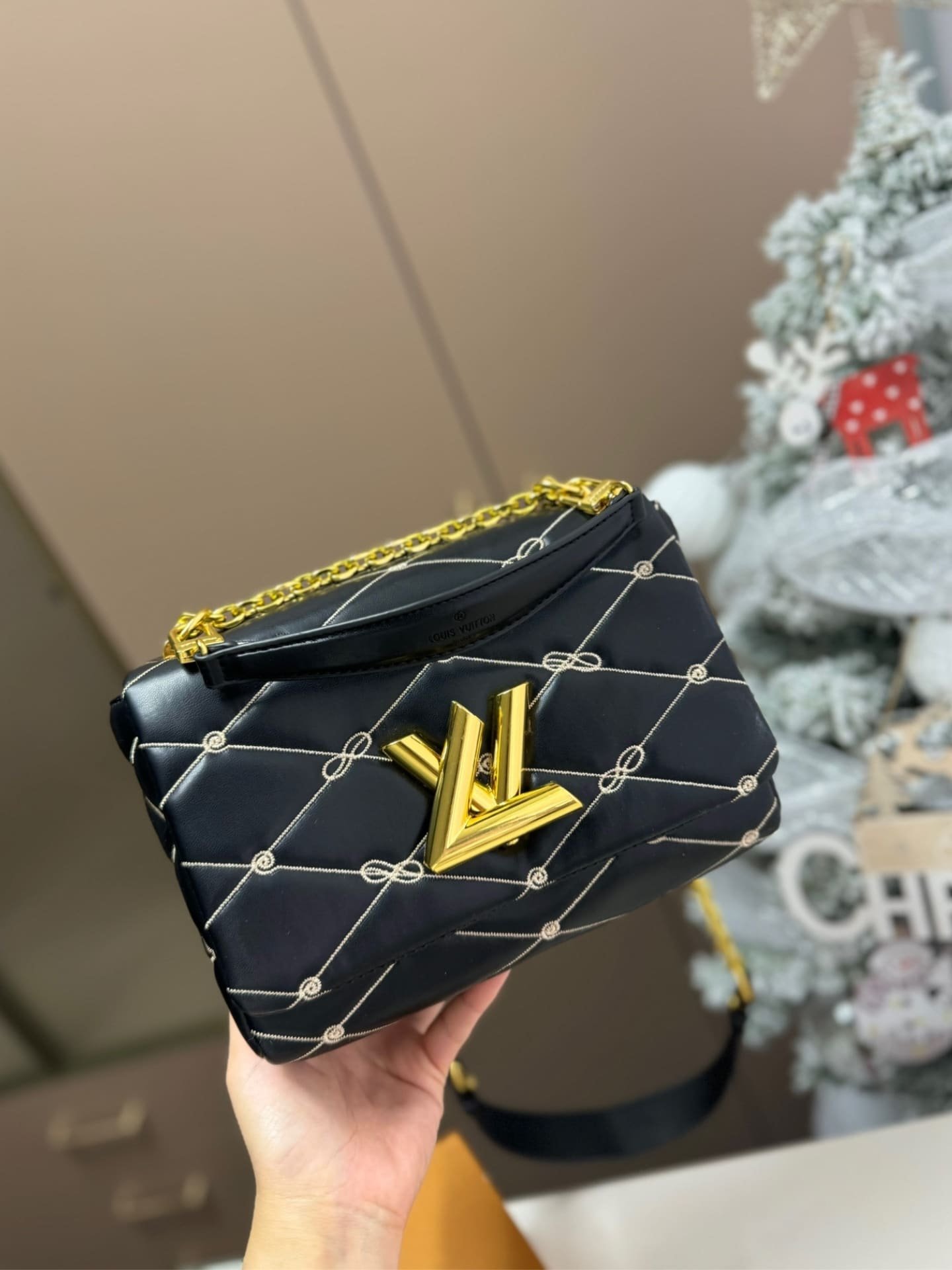 L0vis Vvtt0n Go-14 Mm Black 23Cm