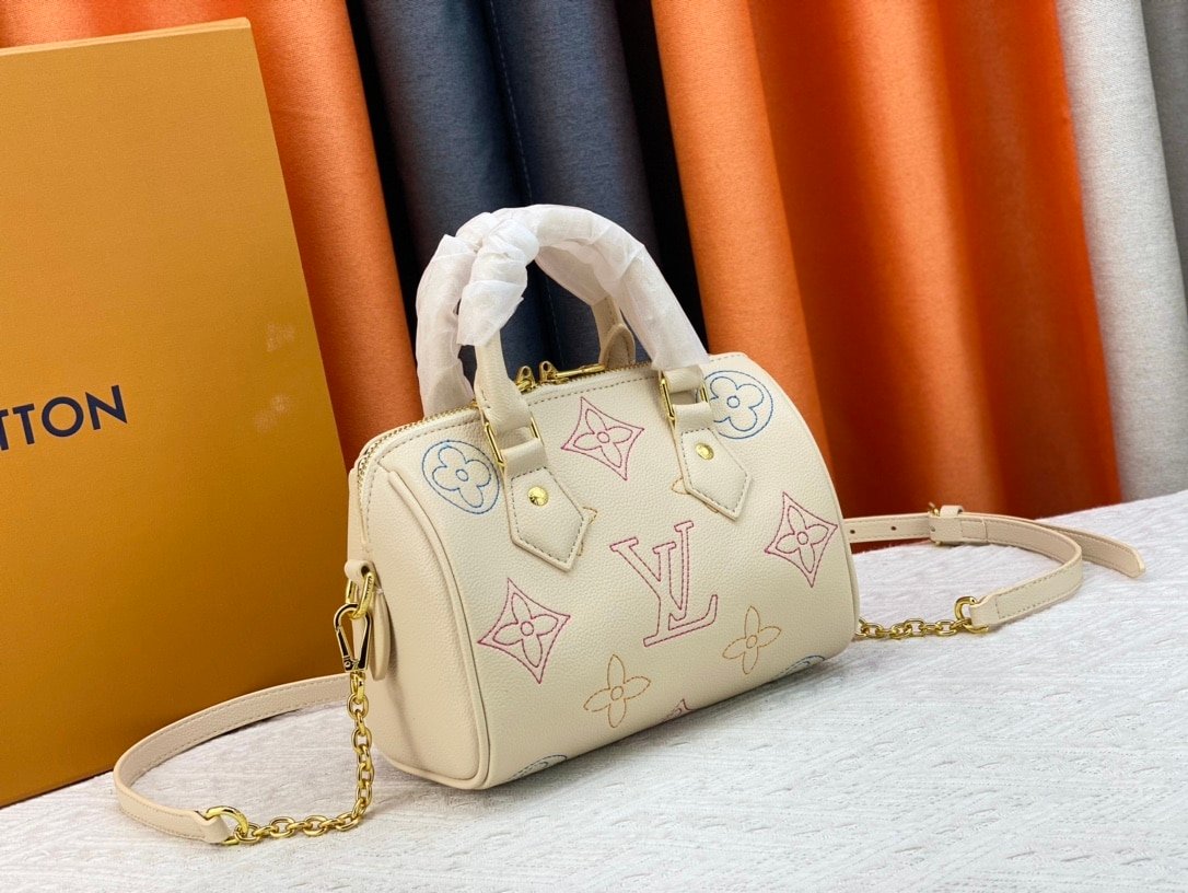 L0vis Vvtt0n Speedy Bandoulière Monogram Empreinte 20Cm M46667