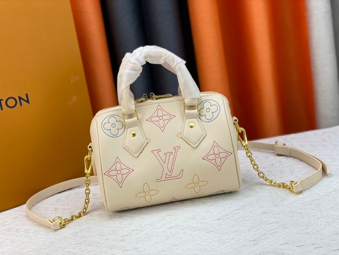 L0vis Vvtt0n Speedy Bandoulière Monogram Empreinte 20Cm M46667