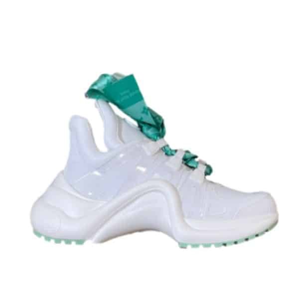 L0vis Vvtt0n Archlight Sneaker White Mint