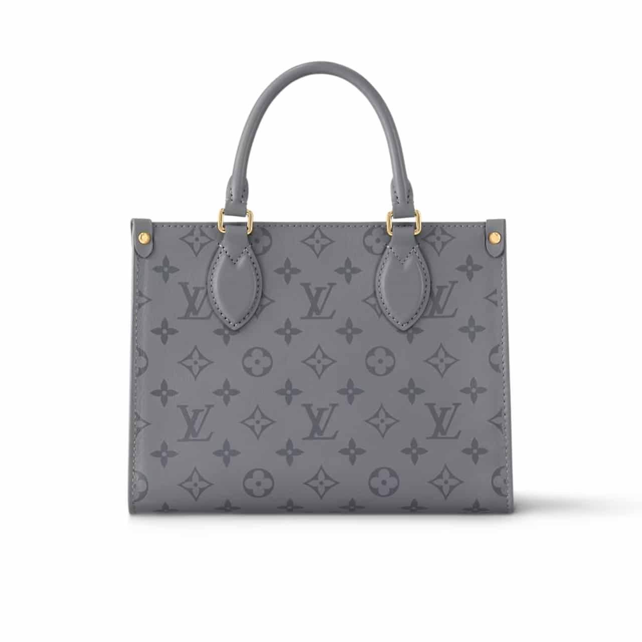 L0vis Vvtt0n Onthego PM Trianon Gray 25Cm M12465