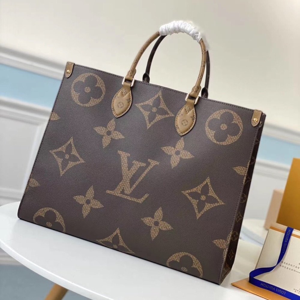 [S*per Vip 1:1] L0vis Vvtt0n Onthego GM Monogram Canvas 41Cm M45320