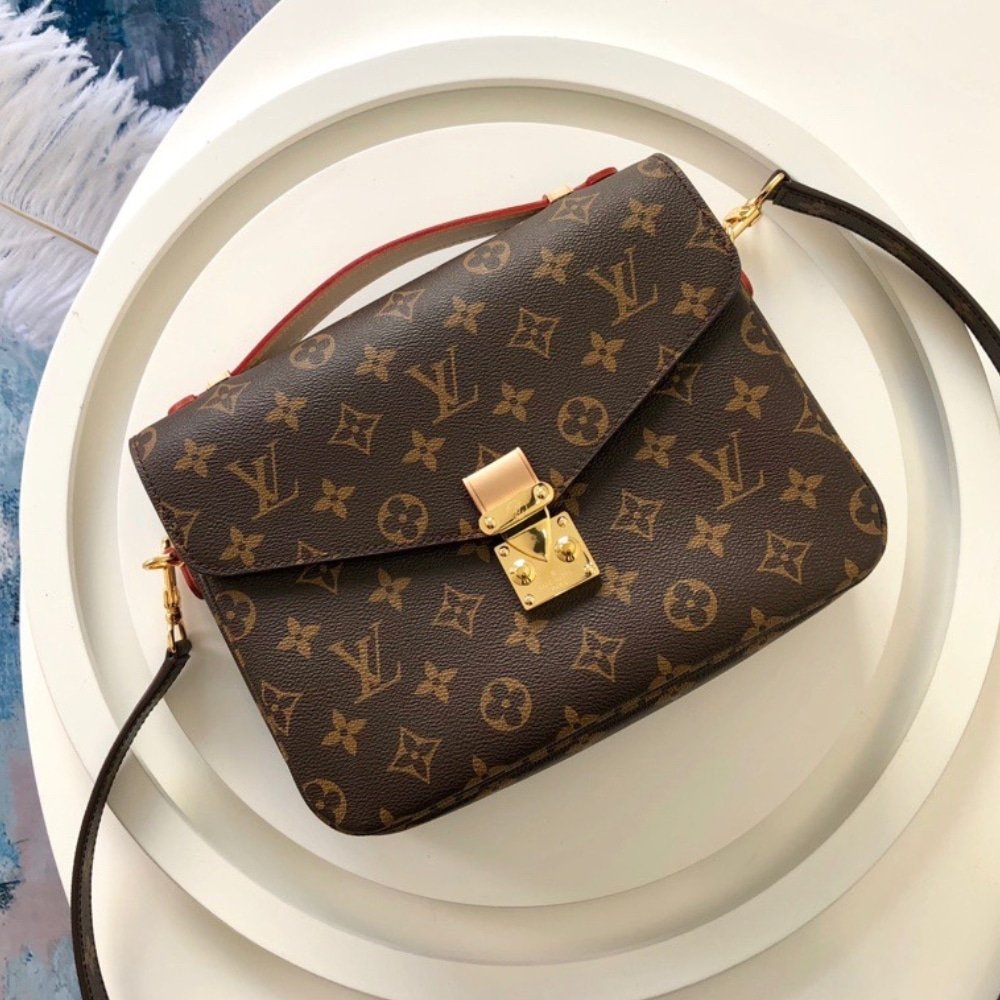 [S*per Vip 1:1] L0vis Vvtt0n Pochette Métis Monogram Canvas 25Cm M44875