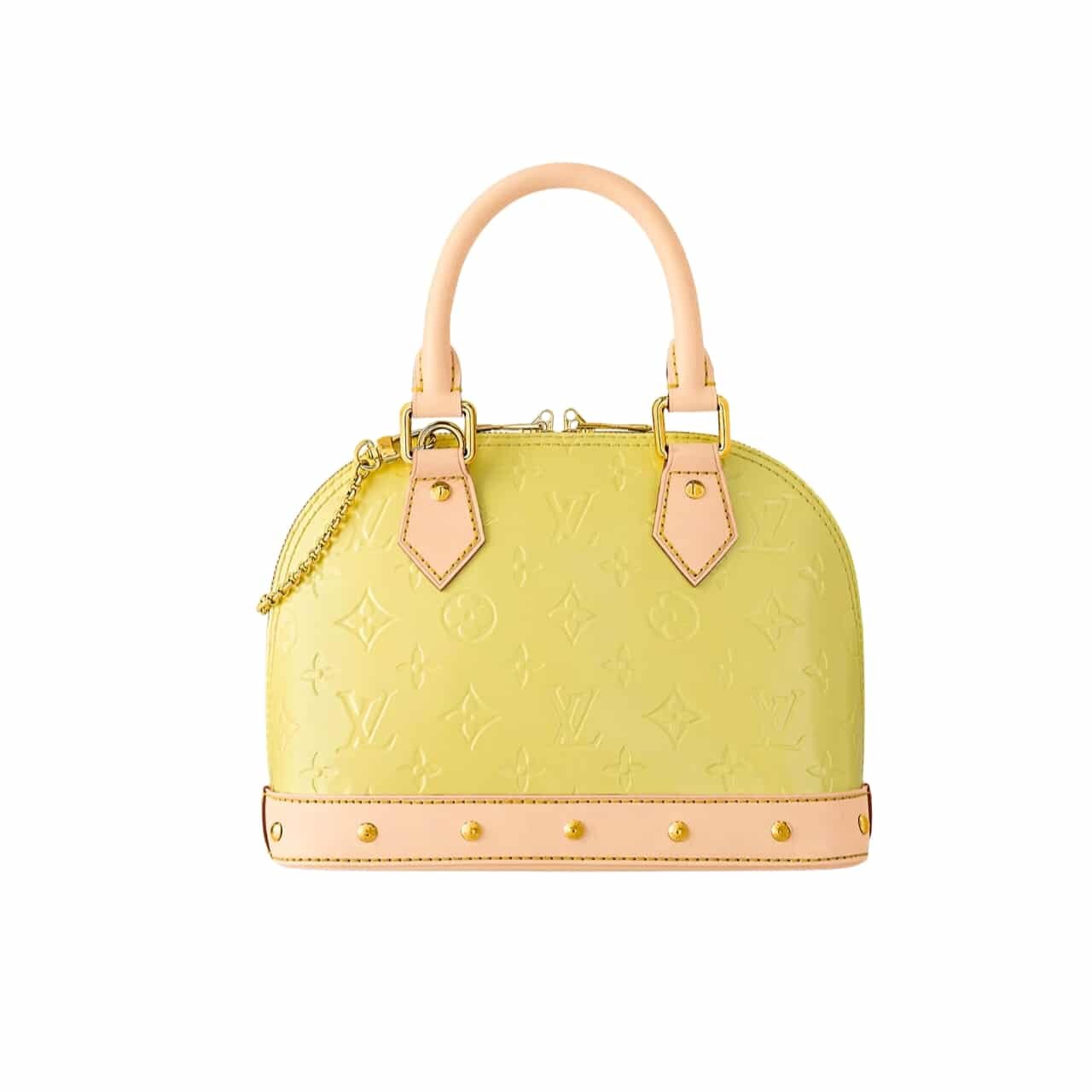L0vis Vvtt0n Alma Bb Chic And Yellow 18Cm M24063