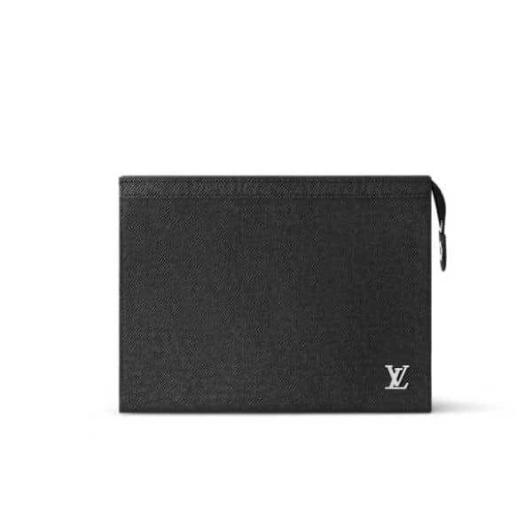 L0vis Vvtt0n Voyage Mm Pochette Black 26Cm M30450