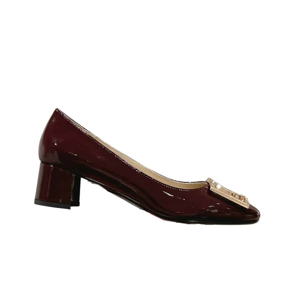 L0vis Vvtt0n Madeleine Pumps Brown
