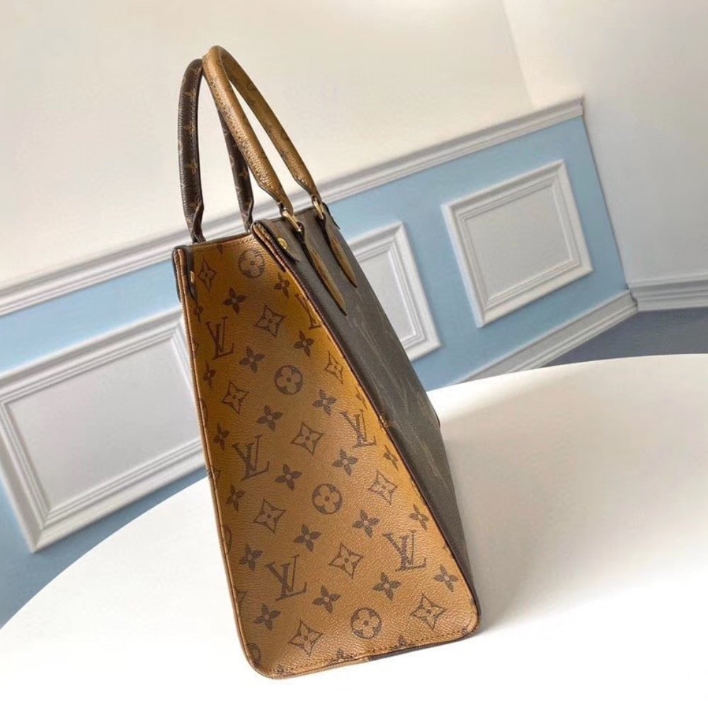 [S*per Vip 1:1] L0vis Vvtt0n Onthego MM Monogram Canvas 35Cm M45321