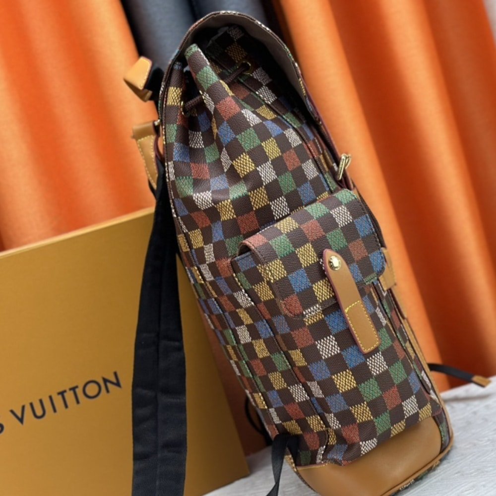 L0vis Vvtt0n Christopher MM Backpack Multicolor 44Cm N00163