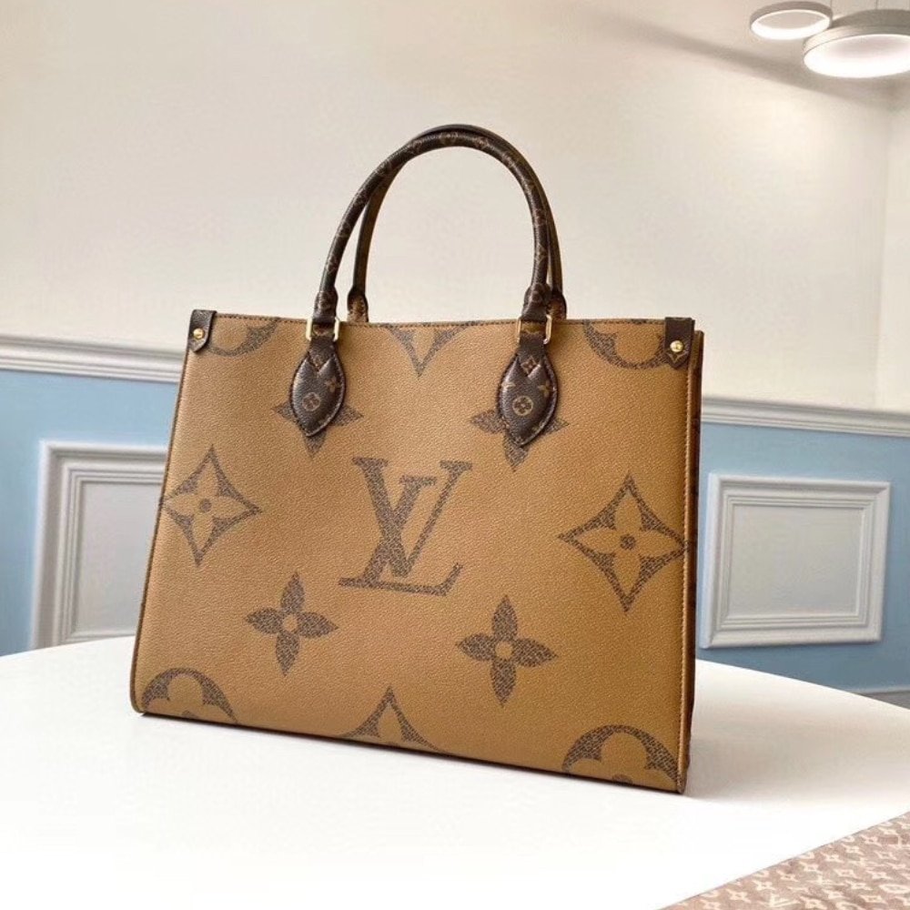 [S*per Vip 1:1] L0vis Vvtt0n Onthego MM Monogram Canvas 35Cm M45321