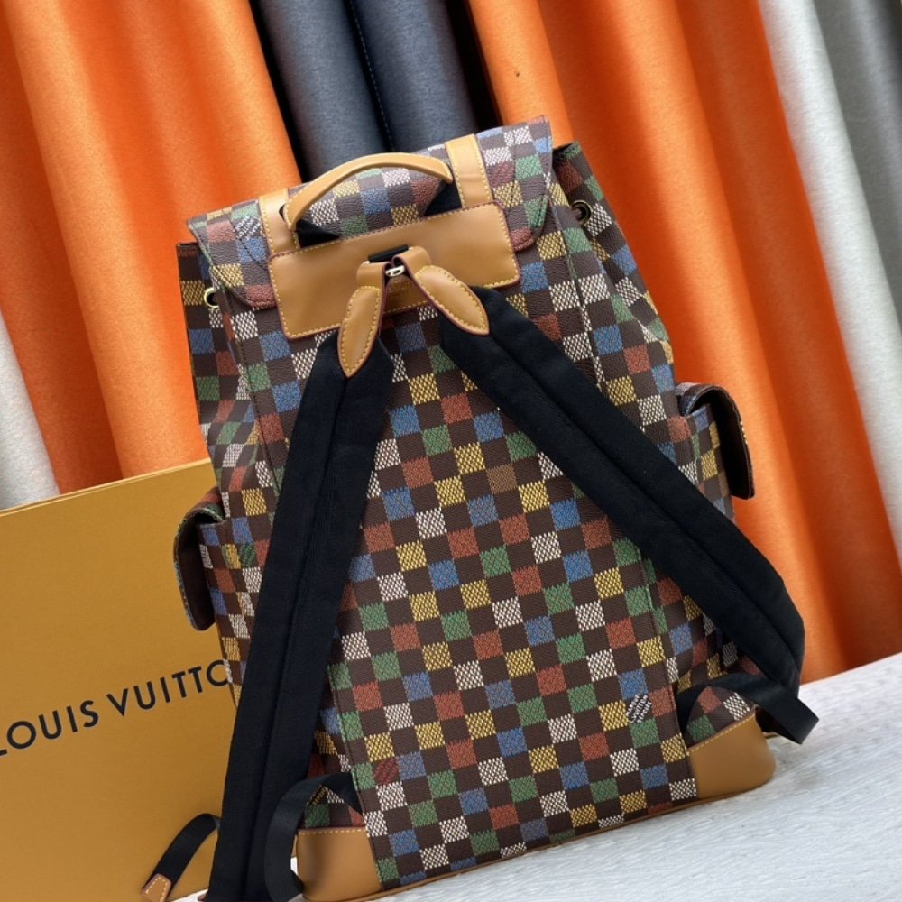 L0vis Vvtt0n Christopher MM Backpack Multicolor 44Cm N00163