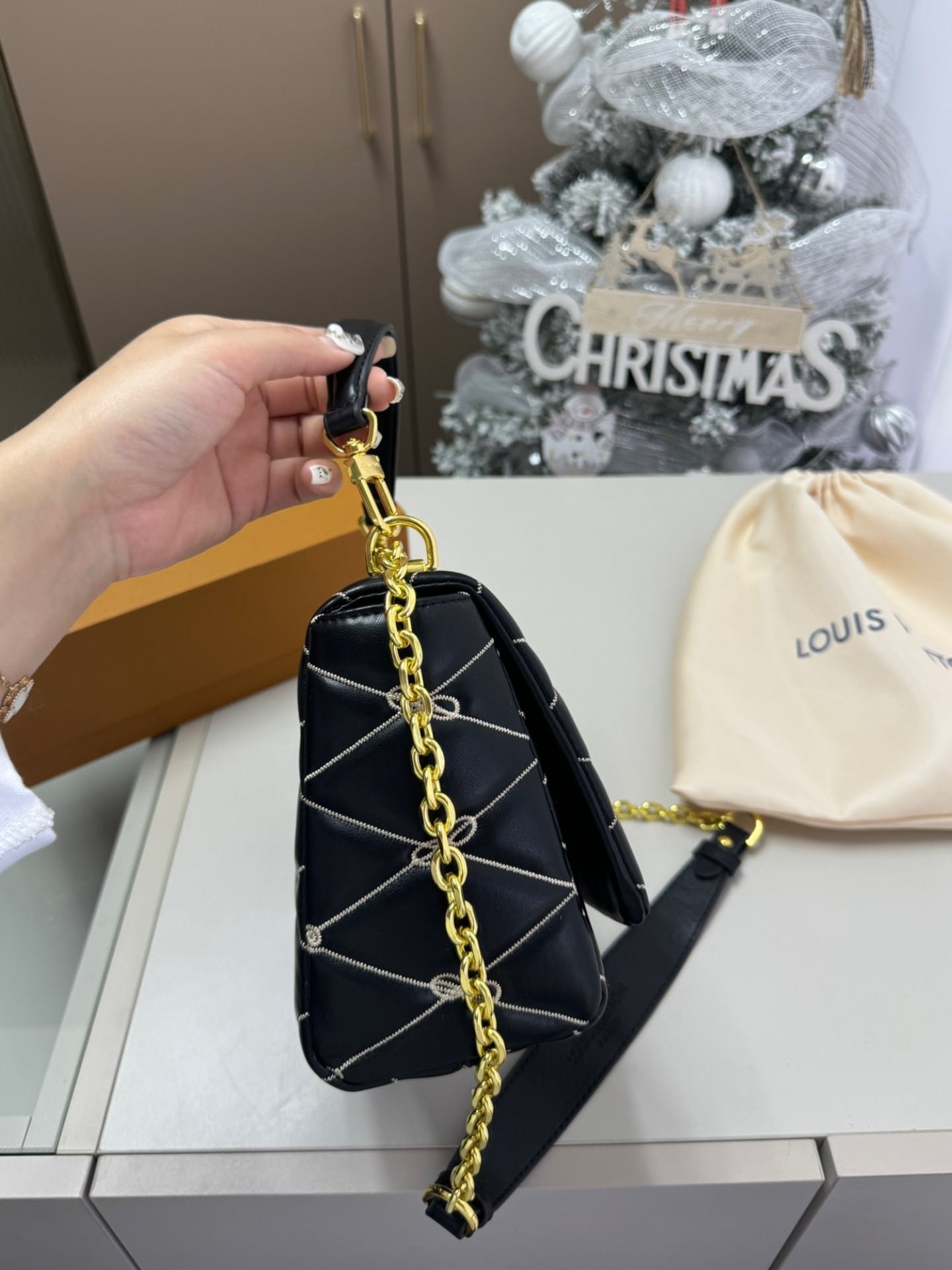 L0vis Vvtt0n Go-14 Mm Black 23Cm