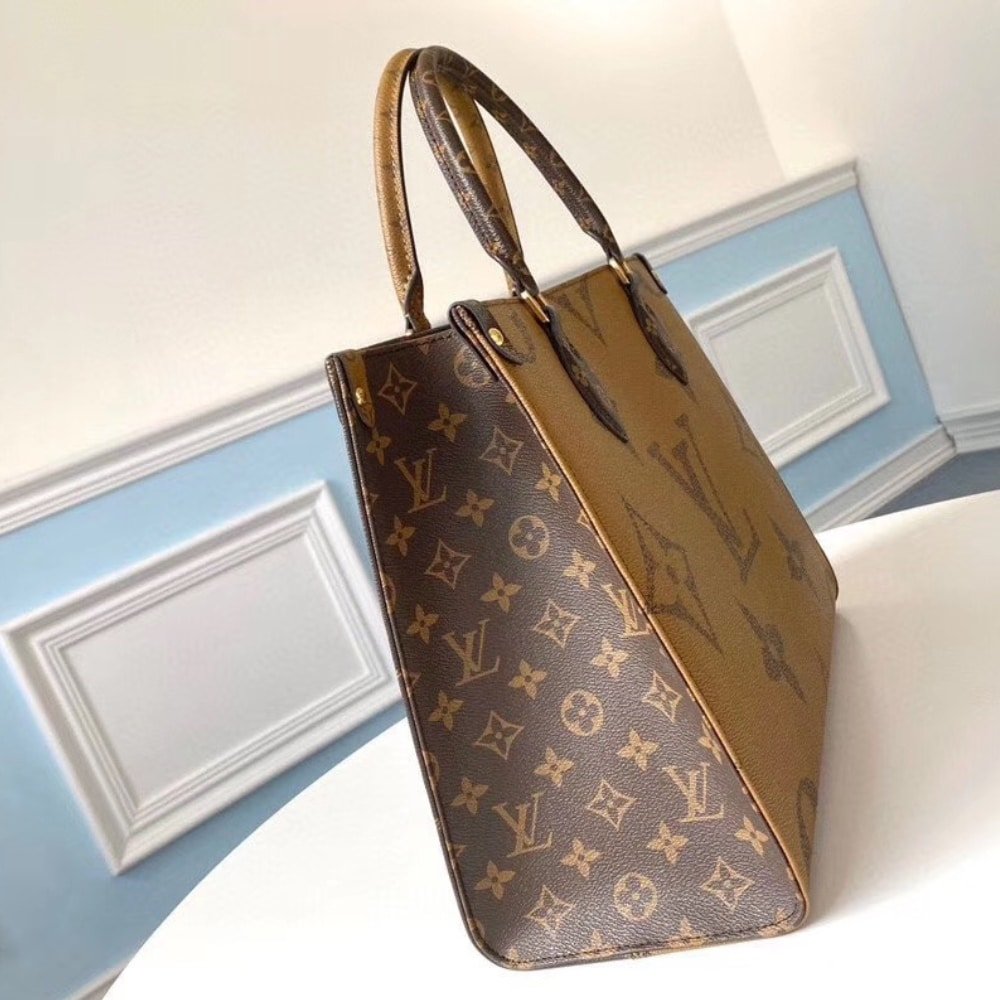[S*per Vip 1:1] L0vis Vvtt0n Onthego MM Monogram Canvas 35Cm M45321
