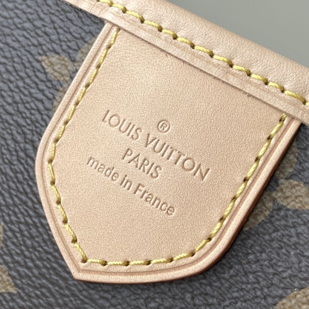 [S*per Vip 1:1] L0vis Vvtt0n Delightful Monogram Beige 46Cm