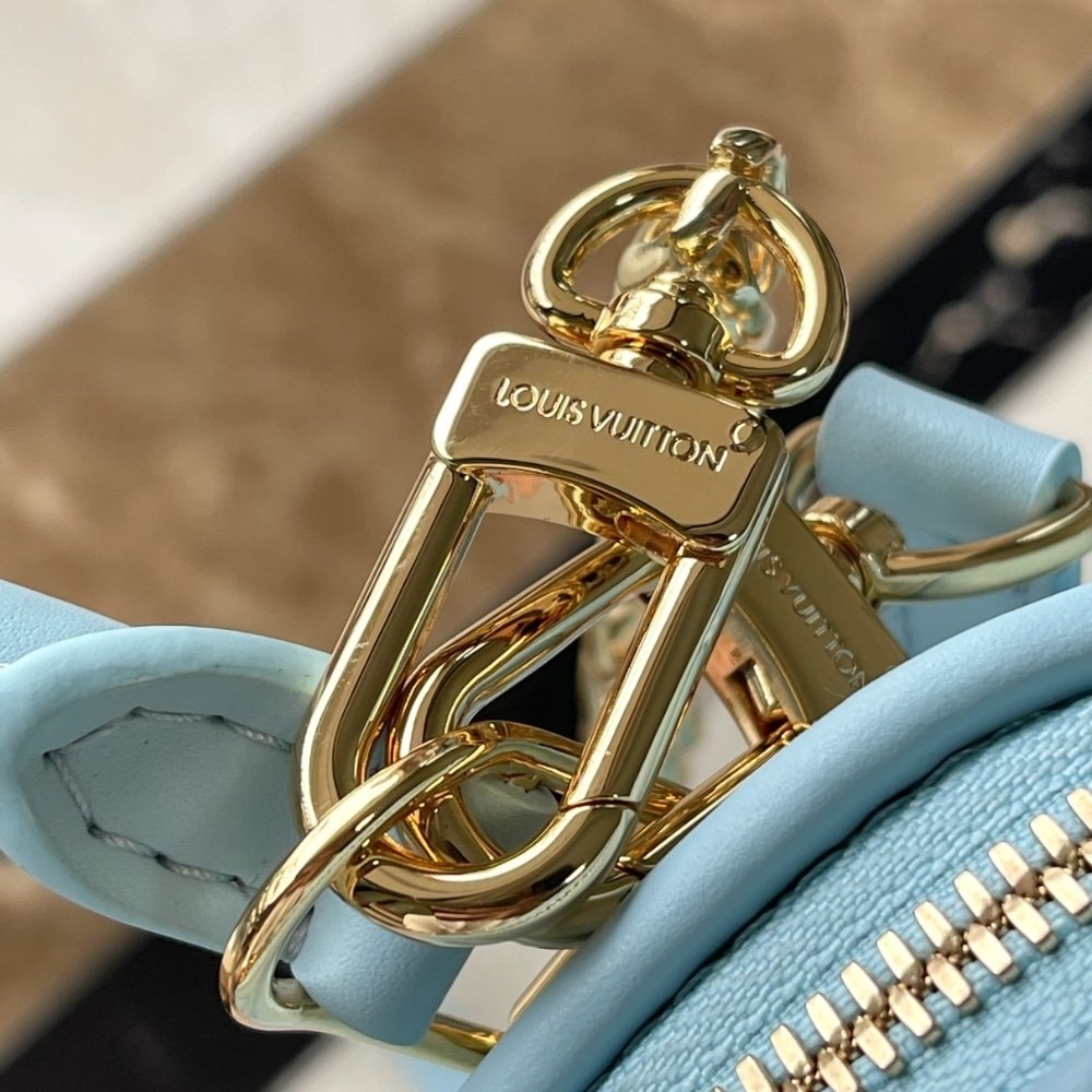[S*per Vip 1:1] L0vis Vvtt0n Nano Alma Lagoon Blue 18Cm M83049