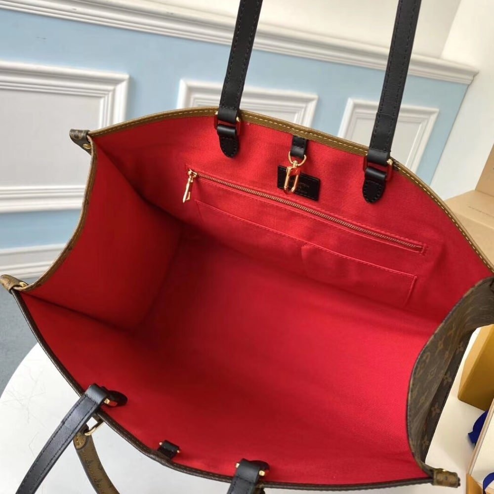 [S*per Vip 1:1] L0vis Vvtt0n Onthego GM Monogram Canvas 41Cm M45320