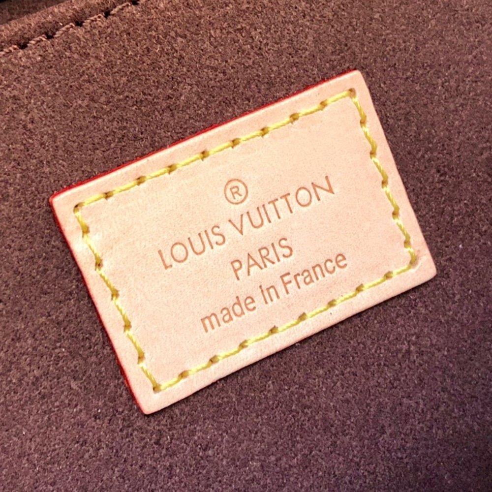 [S*per Vip 1:1] L0vis Vvtt0n Pochette Métis Monogram Canvas 25Cm M44875