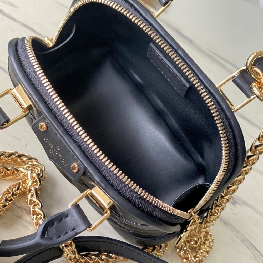 [S*per Vip 1:1] L0vis Vvtt0n Nano Alma Black 18Cm M83048