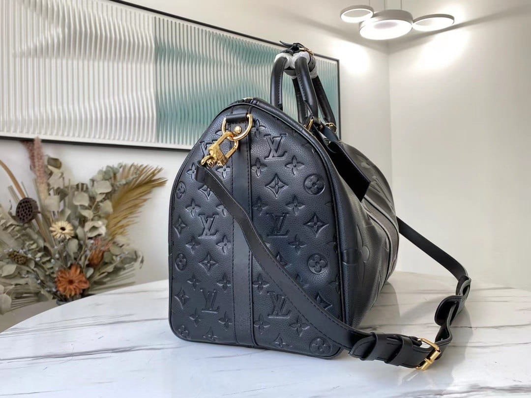 L0vis Vvtt0n Keepall Bandoulière 50 Black M45532