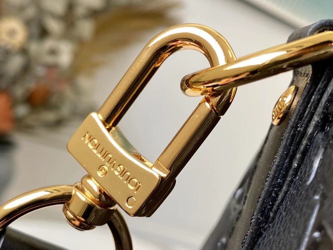 L0vis Vvtt0n Keepall Bandoulière 50 Black M45532
