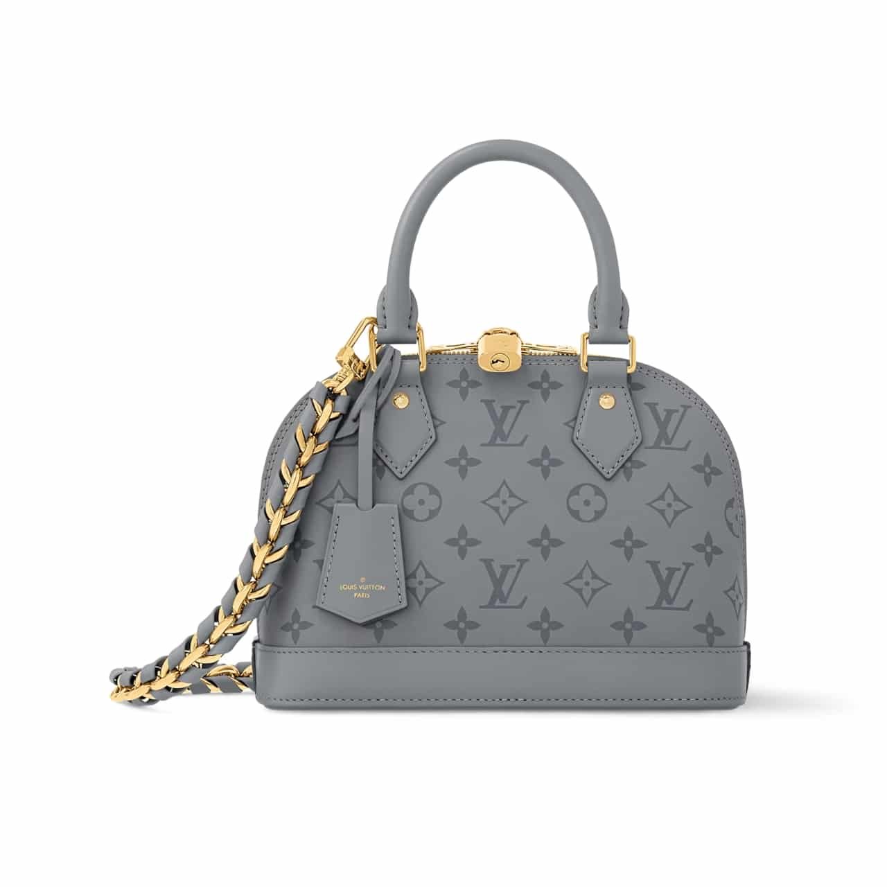 L0vis Vvtt0n Alma Bb Gris Trianon 18Cm M12561
