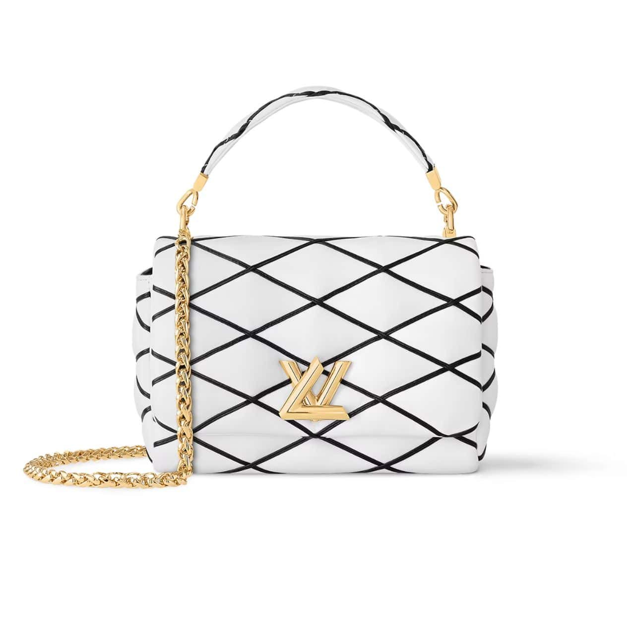 L0vis Vvtt0n Go 14 Mm White Black 22Cm M22890