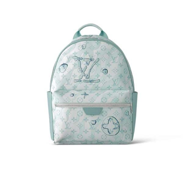 L0vis Vvtt0n Discovery Backpack Crystal Blue 38Cm M22519