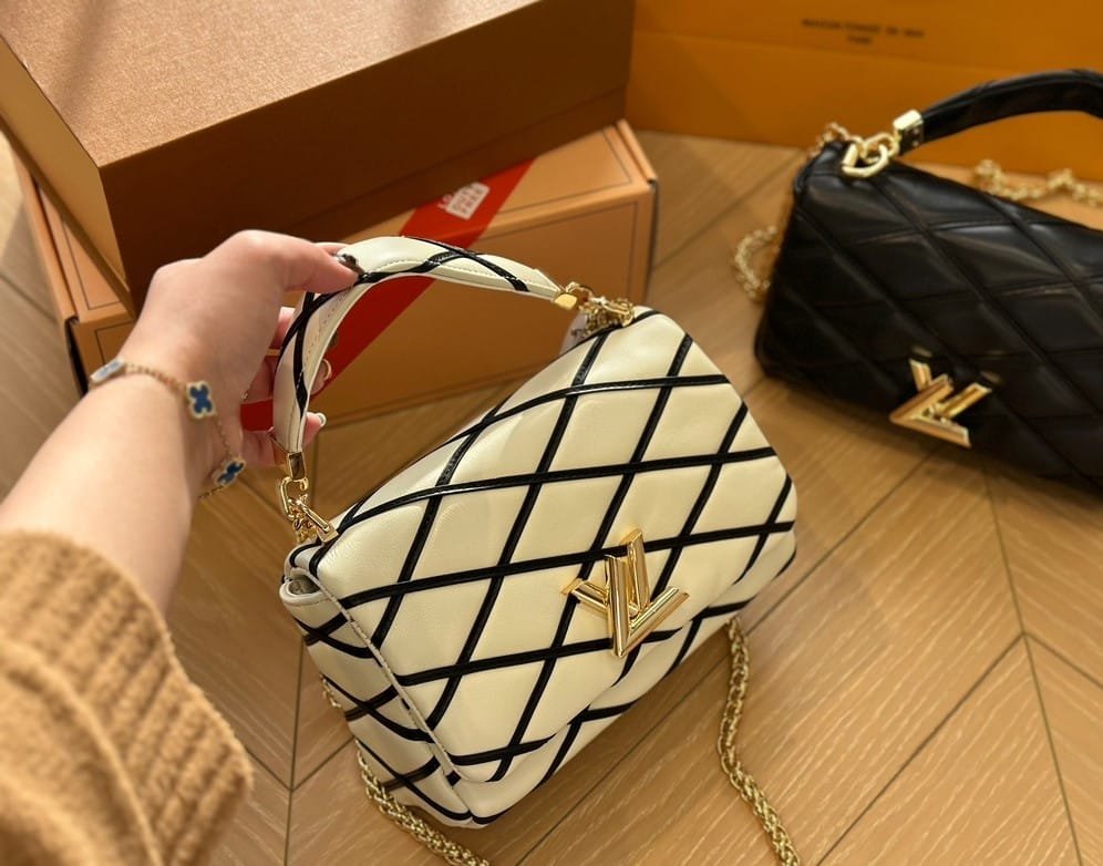 L0vis Vvtt0n Go 14 Mm White Black 22Cm M22890