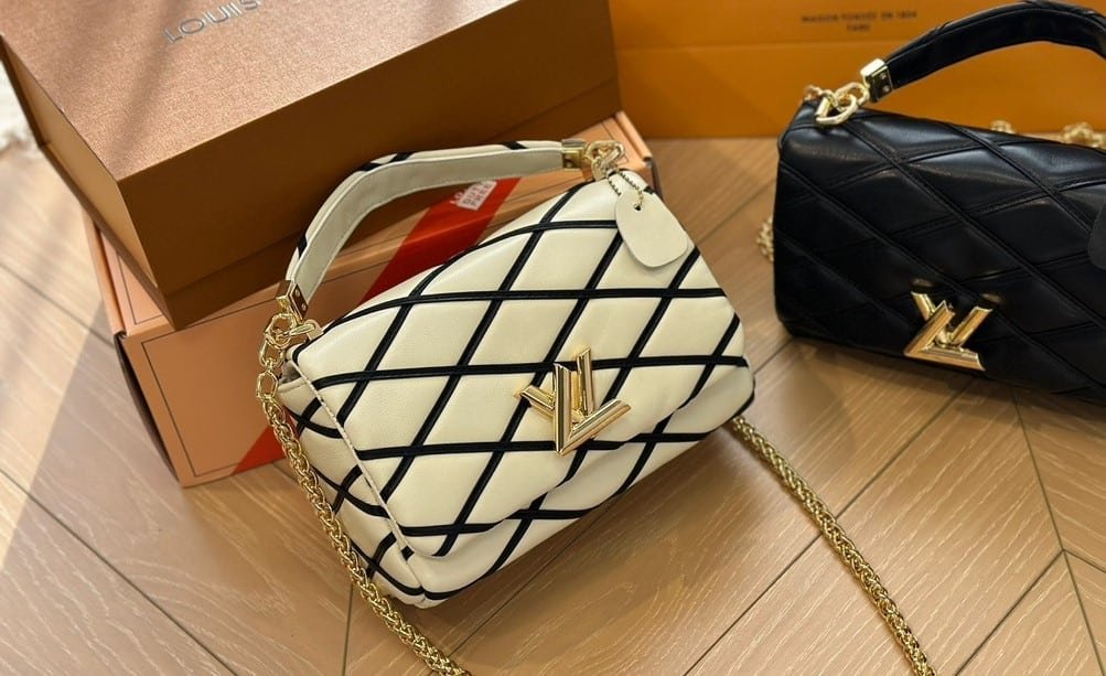 L0vis Vvtt0n Go 14 Mm White Black 22Cm M22890