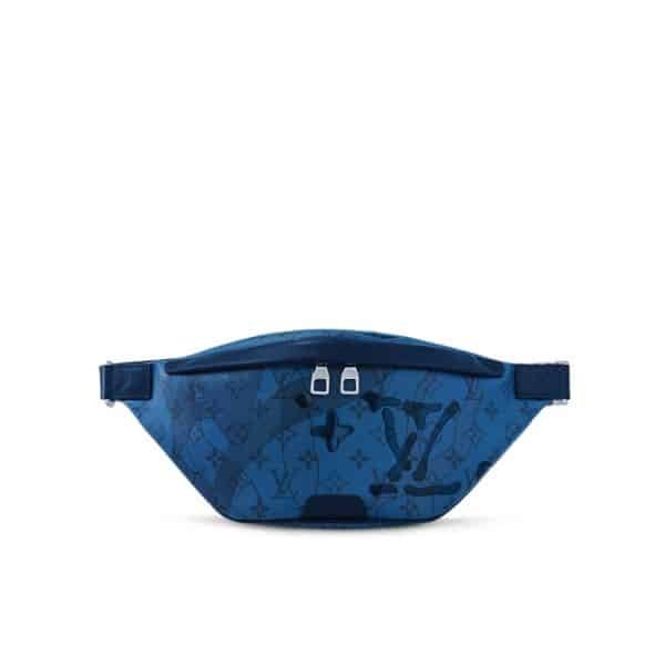 L0vis Vvtt0n Discovery Bumbag Blue 47Cm M22576