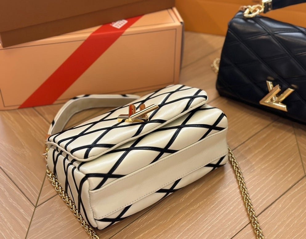 L0vis Vvtt0n Go 14 Mm White Black 22Cm M22890