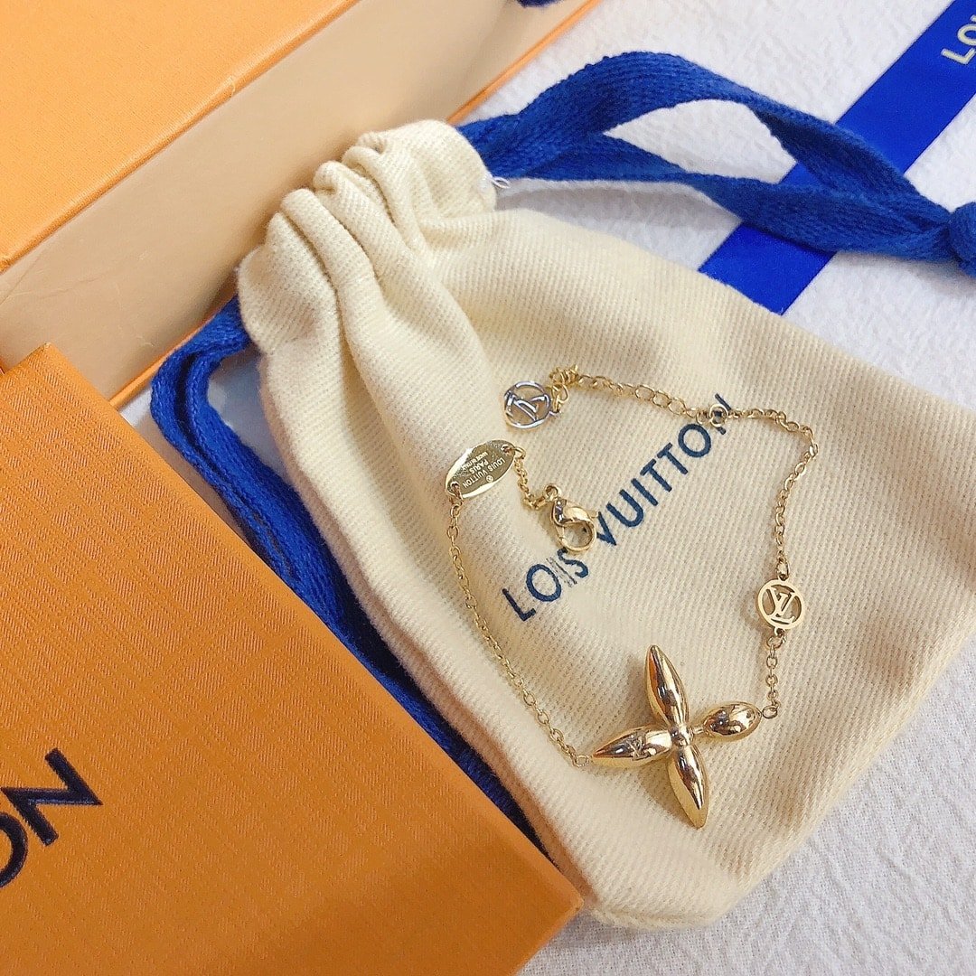L0vis Vvtt0n L0visette Bracelet Gold M00372
