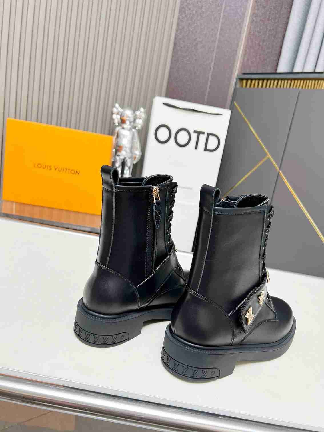 L0vis Vvtt0n Citizen Boots Black 1Adazr
