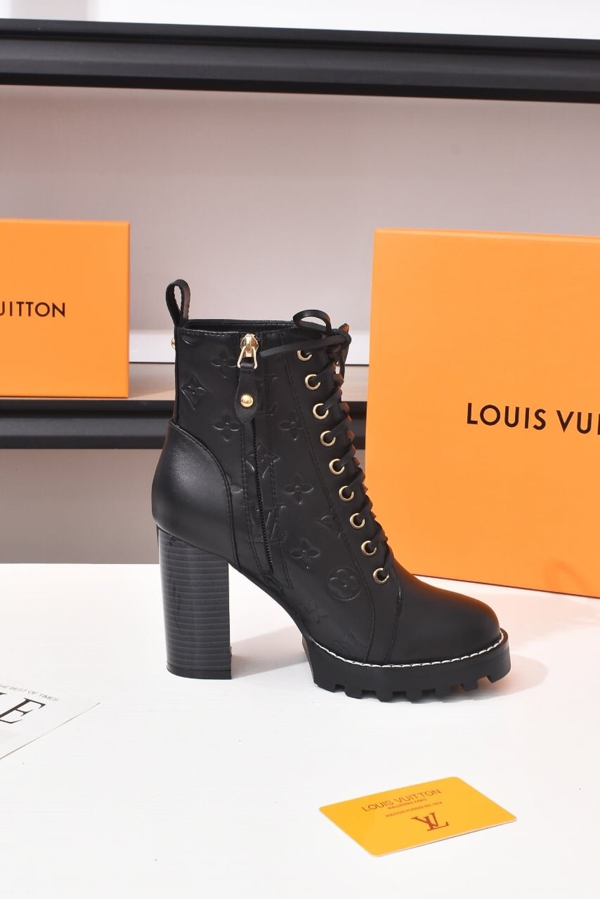 L0vis Vvtt0n Star Trail Boots Black 1Ach0H