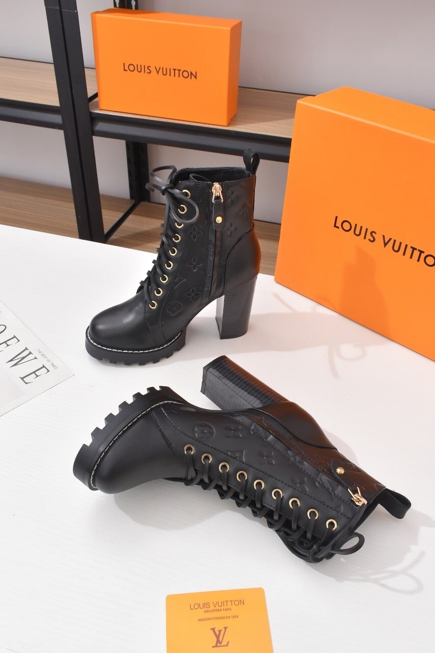 L0vis Vvtt0n Star Trail Boots Black 1Ach0H