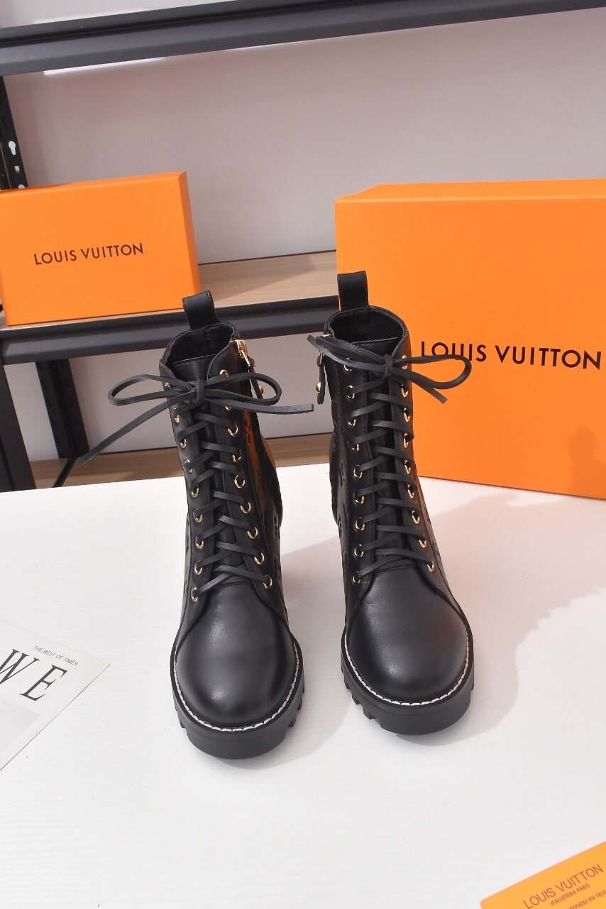 L0vis Vvtt0n Star Trail Boots Black 1Ach0H