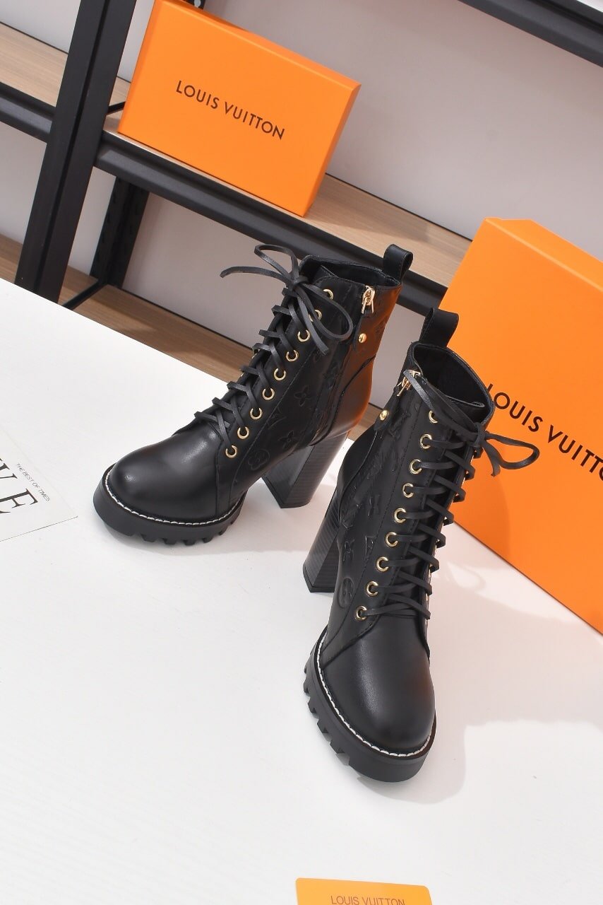 L0vis Vvtt0n Star Trail Boots Black 1Ach0H