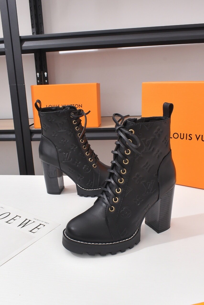 L0vis Vvtt0n Star Trail Boots Black 1Ach0H