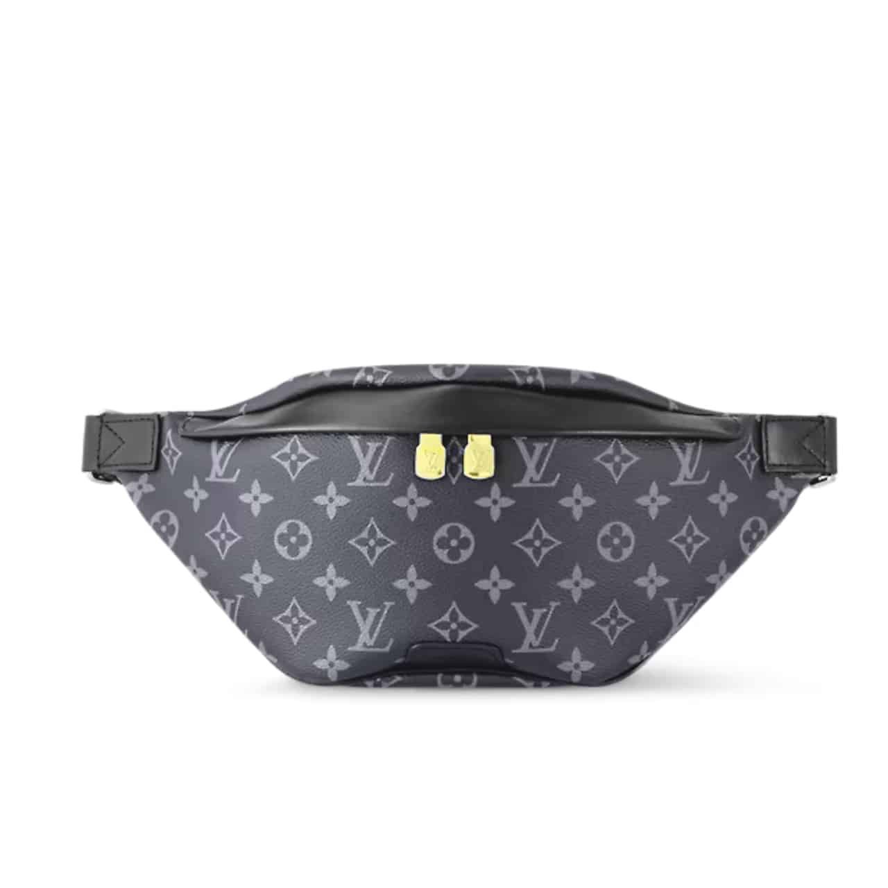 L0vis Vvtt0n Discovery Bumbag PM Monogram Eclipse Black 39Cm M46035