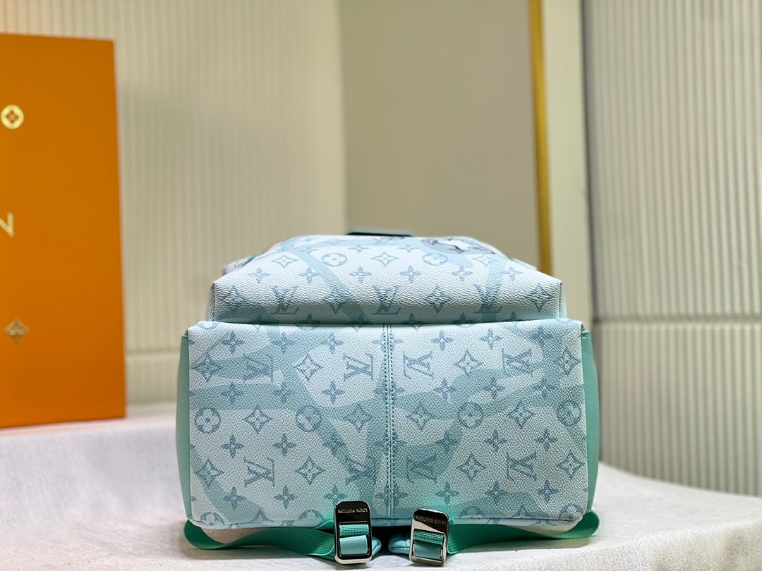 L0vis Vvtt0n Discovery Backpack Crystal Blue 38Cm M22519