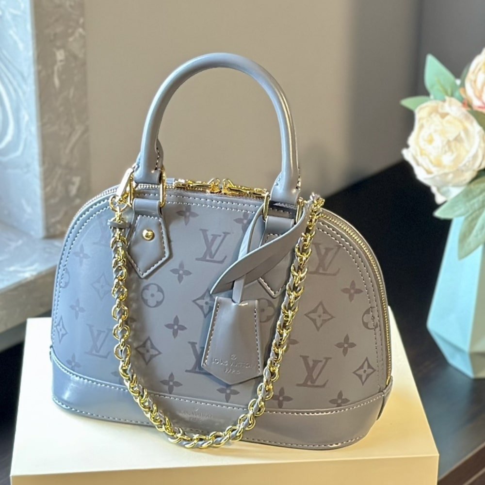 L0vis Vvtt0n Alma Bb Gris Trianon 18Cm M12561
