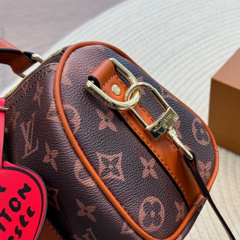 L0vis Vvtt0n Keepall Bandoulière 25 Monogram Other Canvas Brown 25Cm M11542