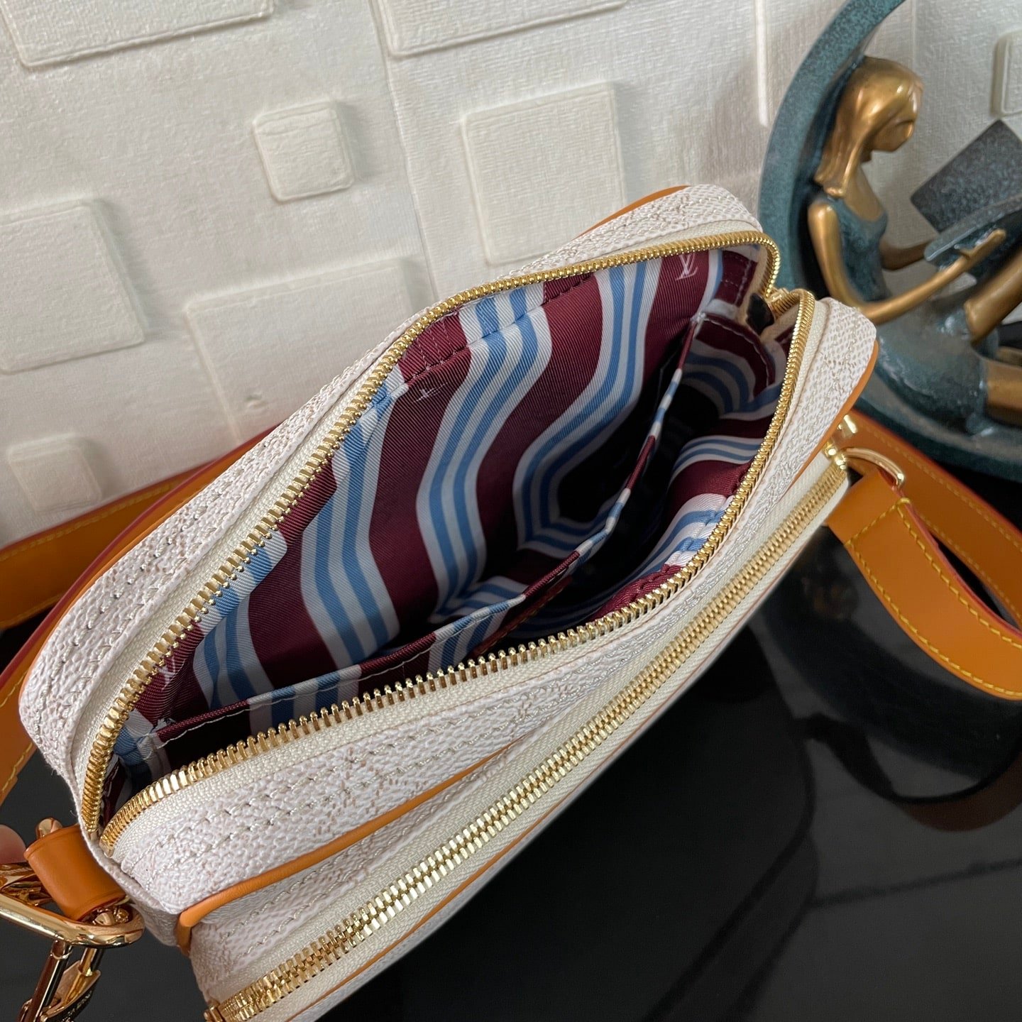 [S*per Vip 1:1] L0vis Vvtt0n Nil G71 Bag Off White 25Cm M14682