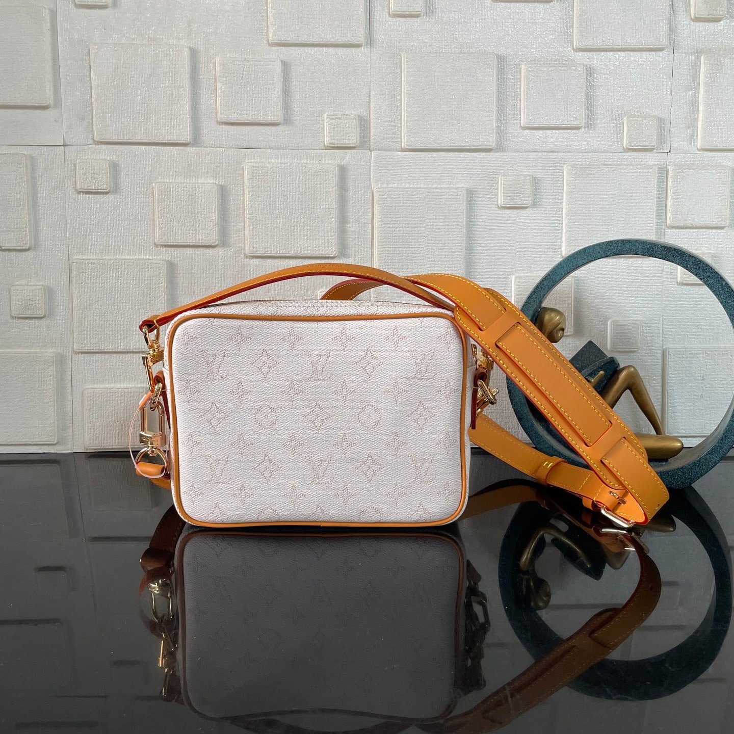 [S*per Vip 1:1] L0vis Vvtt0n Nil G71 Bag Off White 25Cm M14682