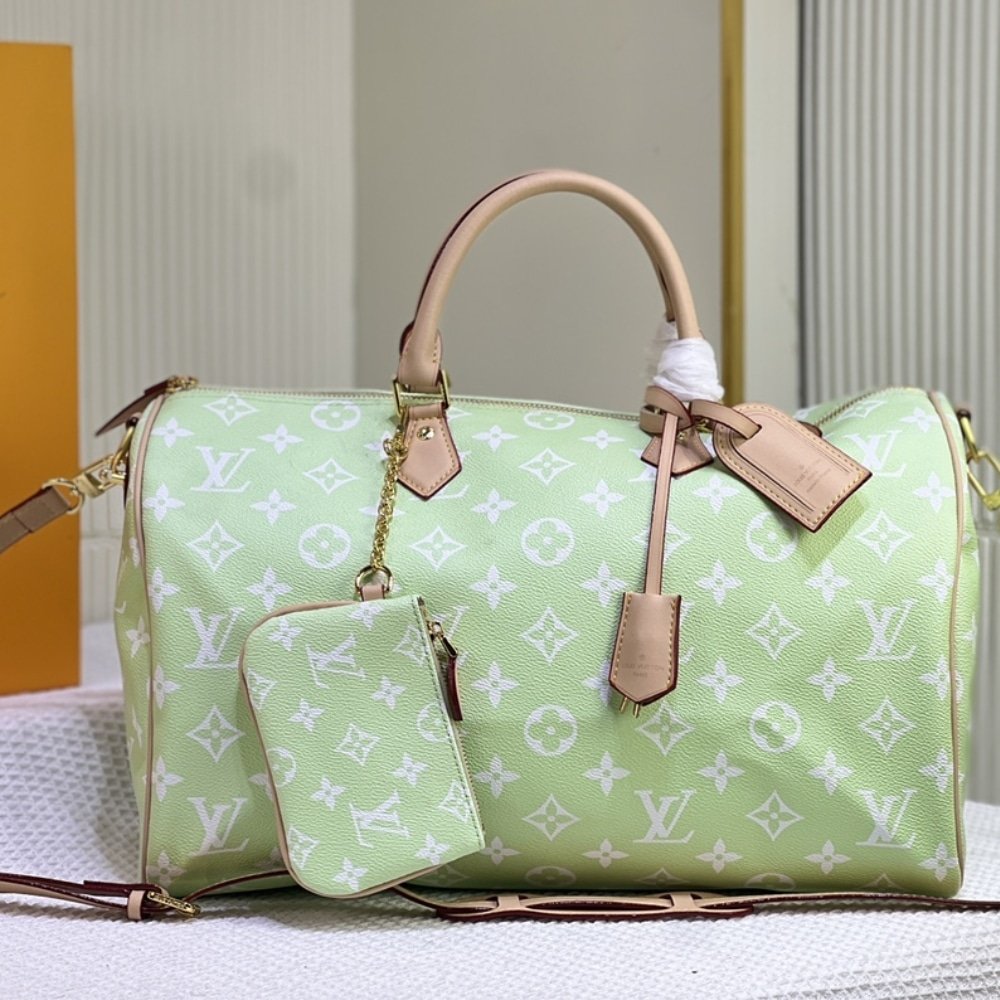 L0vis Vvtt0n Speedy P9 Bandoulière 40 Mint 40Cm M13921