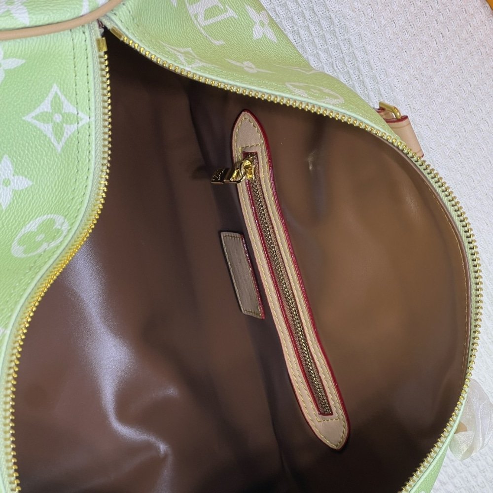 L0vis Vvtt0n Speedy P9 Bandoulière 40 Mint 40Cm M13921