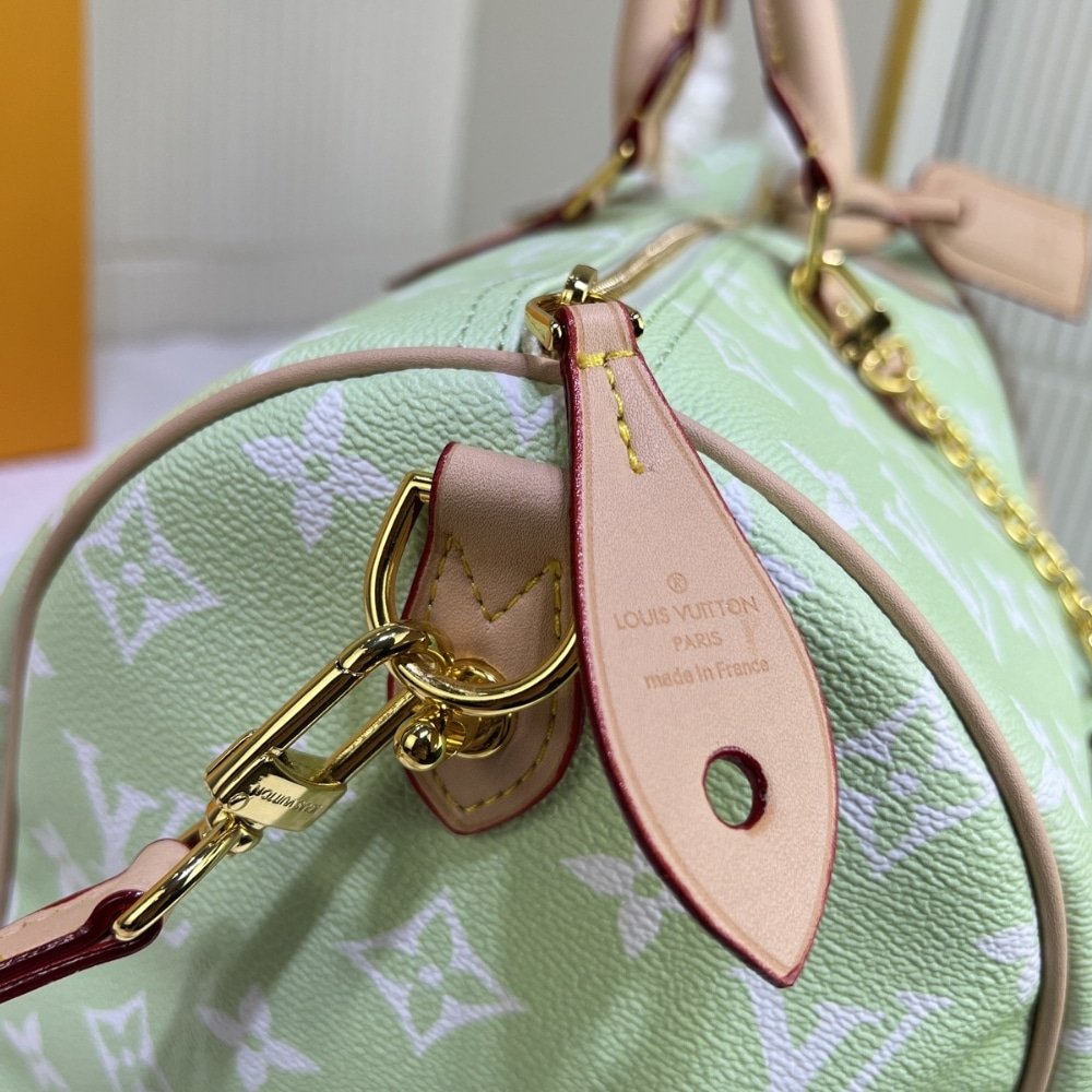 L0vis Vvtt0n Speedy P9 Bandoulière 40 Mint 40Cm M13921
