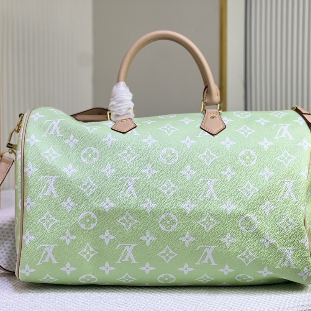 L0vis Vvtt0n Speedy P9 Bandoulière 40 Mint 40Cm M13921