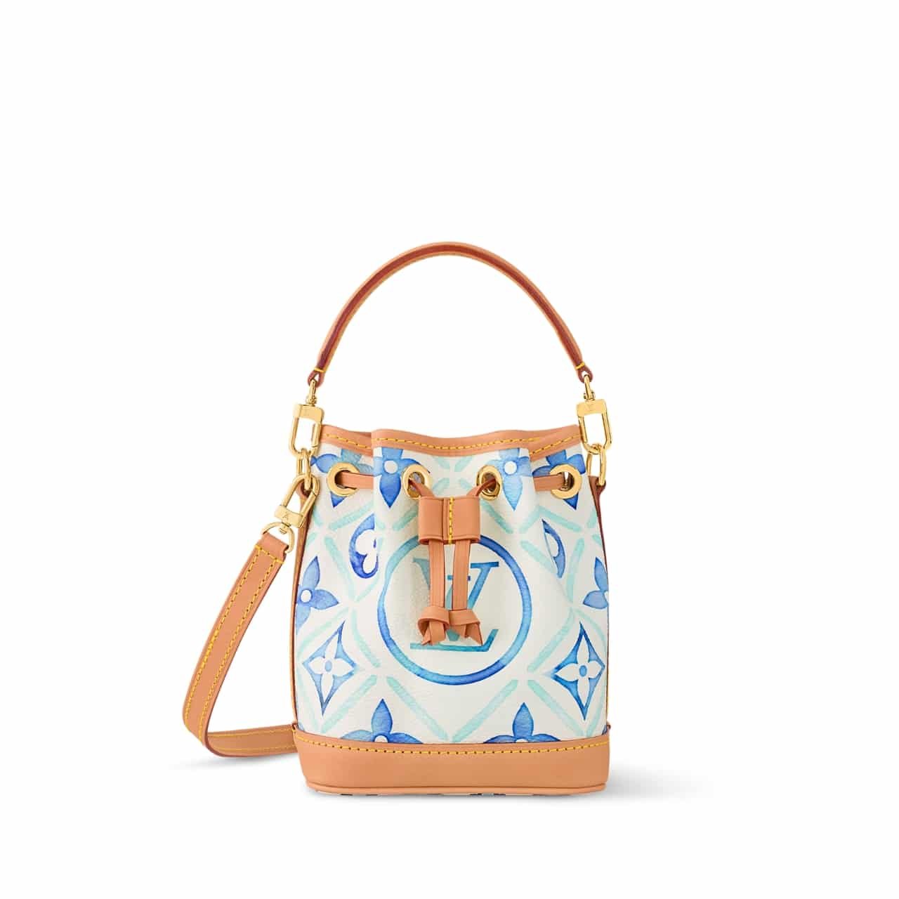 L0vis Vvtt0n Nano Noé Lagoon Blue 16Cm M83620