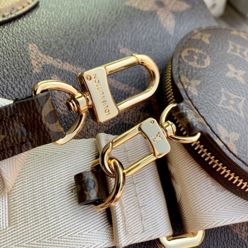 L0vis Vvtt0n Onthego PM Brown 25Cm M46373